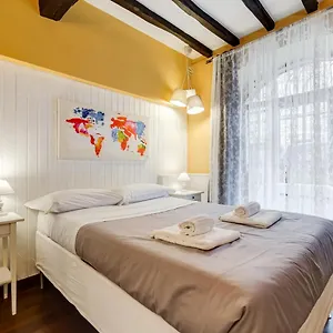 Appartamento Trastevere, Roma