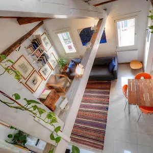 Appartamento Dandolo-terrace 