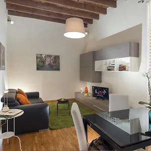 Appartamento Fl Charming Flat In The Heart Of Trastevere, Roma